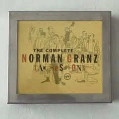 終活セール The Complete Norman Granz Jam Sess
