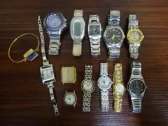2026年最新】ジャンク腕時計まとめ売りの人気アイテム - メルカリ