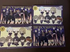 THE IDOLM@STER SideM 特典 イラストカード 4枚セット