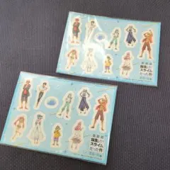 劇場版 転生したらスライムだった件 蒼海の涙編 映画特典 2枚セット 匿名配送