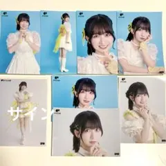 ばってん少女隊　春乃きいな　サイン入り生写真のサムネイル