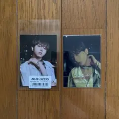 原因は自分にある。長野凌大 トレカ