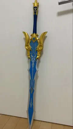 スレット 原神 ナヴィア エウルア コスプレ 武器 2026年最新】原神 エウルア コスプレ衣装の人気アイテム - メルカリ