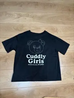 by LOVEiT バイラビット Tシャツ 140 黒 クマのサムネイル