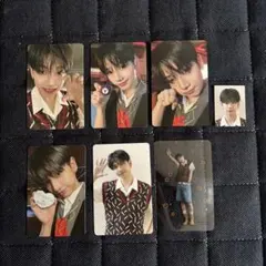 BOYNEXTDOOR ジェヒョン BOYLIFE ７枚セット
