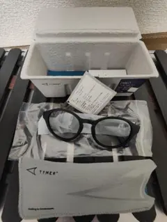 新品未使用 TYMER PABLO 調光レンズ