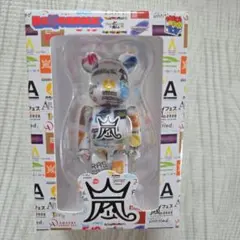 激レア〉クリスタルボール ガルシアマルケス ベアブリック フィギュア