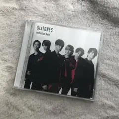 SixTONES CD ImitationRain イミテーションレイン
