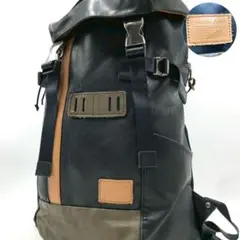 マスターピース×ミズノ リュック 20L 迷彩 美品 - メルカリ