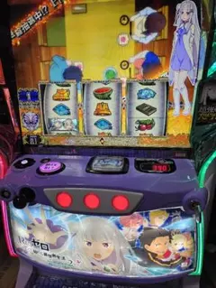 家財便、バイブ、リゼロ2、【本州送料込み】スマスロ　実機 家財便、バイブ、リゼロ2、【本州送料込み】スマスロ 実機