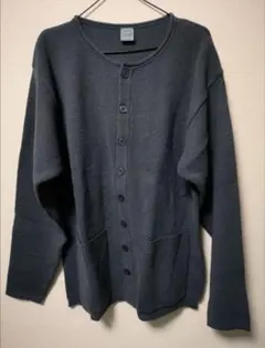 ニットカーディガン