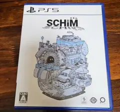 SCHiM PS5 ソフト　スキム