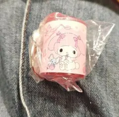 サンリオキャラクターズ コインシリンダー3　マイメロディ