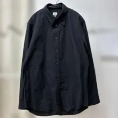 Calvin Klein 黒シャツ XL