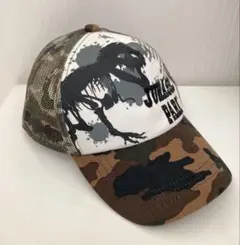 【USJ ジュラシックパーク キャップ 帽子】