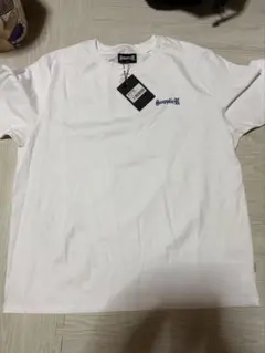 SUPPLIER Tシャツ ホワイト 新品 XL