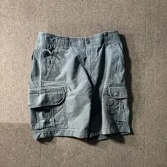 L.L.Bean 00s w31 カーゴショーツ 短パン ミリタリーのサムネイル