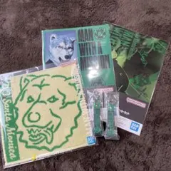 MAN WITH A MISSION 一番くじ サンタモニカセット - メルカリ