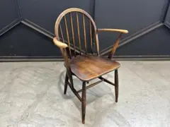 ERCOL アーコール クエーカー ロッキングアームチェア ヴィンテージ