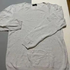 ZARA メンズ　Tシャツ　長袖のサムネイル