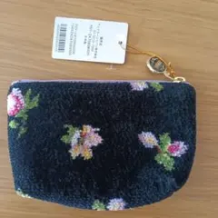 フェイラー ポージー　FEILER POSY小花柄ミニポーチ　新品　日本限定