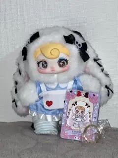 TOPTOY Sunycoco サニーココ 新作 反逆スウィート アリスモチーフ