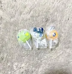 たまごっち カラフルキャンディチャーム 3種セット ガチャ