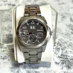 2025年最新】セイコー ブライツ キネティック パーペチュアルの