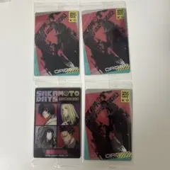 サカモトデイズ ウエハース order