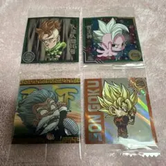 未開封♡ドラゴンボールZ♡ウエハース♡シール♡まとめ売り