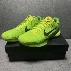 NIKE KOBE 6 PROTRO GRINCH 26cmのサムネイル