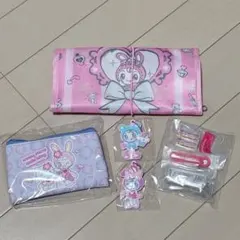 mezzo piano グッズ 7点セット