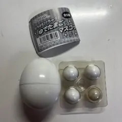 ゆでたまご　スクイーズ　 ガチャ