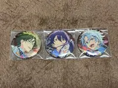 あんスタ 10th 缶バッジ 紅月 敬人 颯馬 維吹