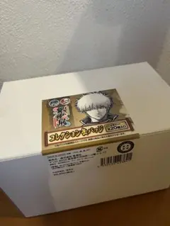 銀魂 コレクション缶バッジ 全種セット 2box 銀魂』コレクション缶バッジ 全種セット （全20種入り