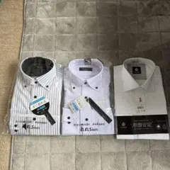 【新品】ワイシャツ 3枚セット 形態安定のサムネイル