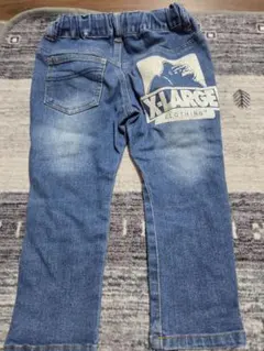 X-LARGE　KIDS　デニム
