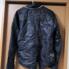 ディーゼル　ライダースジャケット
