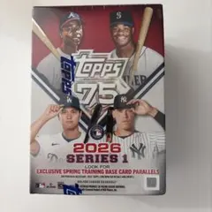 2026年最新】topps box 未開封の人気アイテム - メルカリ