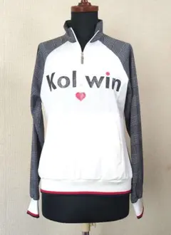 【美品】Kolwin コルウィン ゴルフウェア サイズ S
