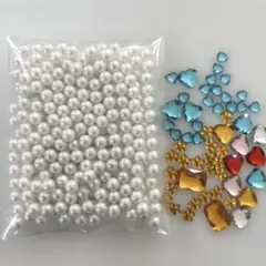 封入パーツ