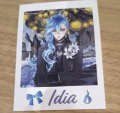 ツイステ展 チェキ風 イデア