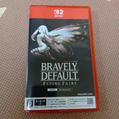 ブレイブリーデフォルト　フライングフェアリー