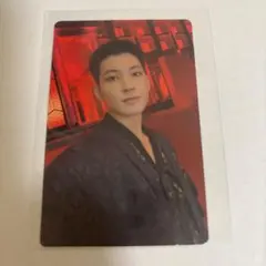 SEVENTEEN トレカ　WONWOO ウォヌ　FML Deluxe Ver.