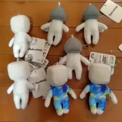 Sakuzyo/削除　ぬいぐるみマスコット　ノーマル　ピラミッド GIGO