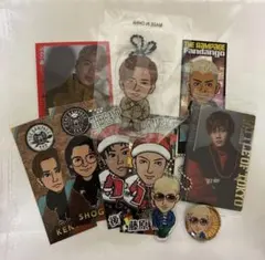 THE RAMPAGE グッズセット