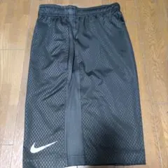 NIKE ショートパンツ ブラック　値下げしましたのサムネイル