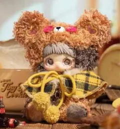 maymei Tiny Bear Cookie GINGER COLA