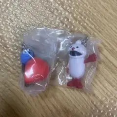 パペットスンスン めじるしアクセサリー ガチャ