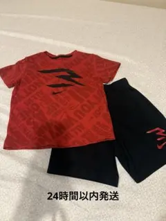 ＊24時間以内発送＊NIKE セットアップ　サイズ110cmのサムネイル